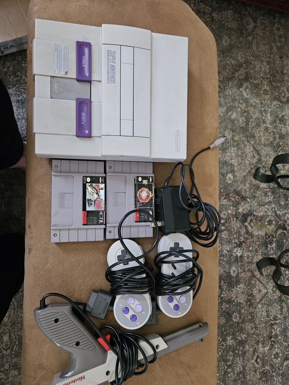 Super Nintendo